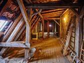 Dachgeschoss Ausbaureserve - 