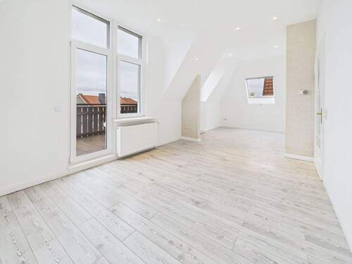 Wohn-/Essbereich - Etagenwohnung mit 60,30 m² in Bielefeld zum Kaufen