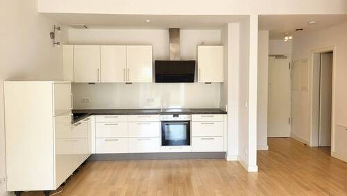 Küche - 2 Zimmer Etagenwohnung in Berlin