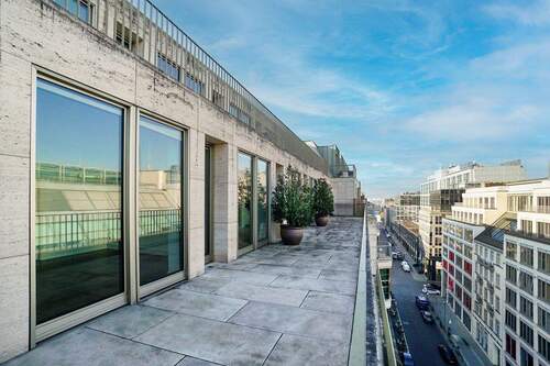 Weitere Ansicht Dachterrasse - 