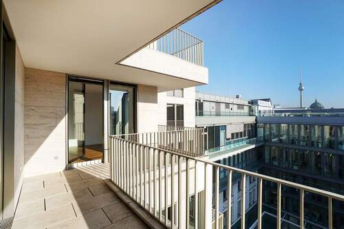 Weitere Ansicht Terrasse - 