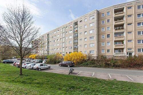 Außenansicht Gebäude - Büro zur Miete in Erfurt