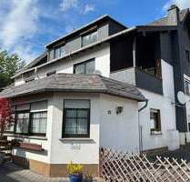 3-Familienhaus in beliebter Lage - Weilmünster