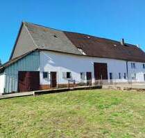 Perfekt für Pferdeliebhaber: Familienhaus mit Stall & Scheune auf großzügigem Grundstück - Breitscheid Rabenscheid