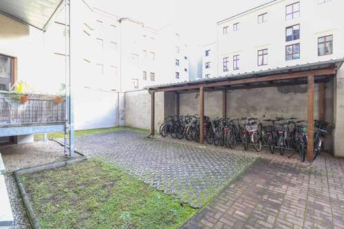 Fahrradplatz - 