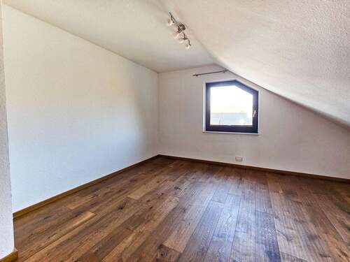 Schlafzimmer - 2 Zimmer Etagenwohnung in Unkel