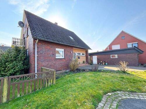 Bild 1 - Einfamilienhaus in ruhiger Sackgassenlage von Twist