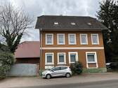 Front - 9 Zimmer Mehrfamilienhaus, Wohnhaus zum Kaufen in Lahr