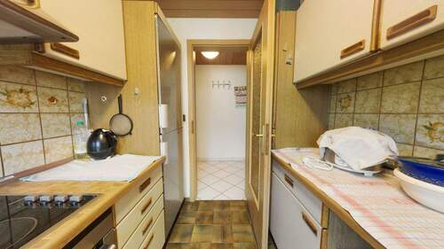 Küche - Etagenwohnung mit 60,00 m&sup2; in Stuttgart zum Kaufen