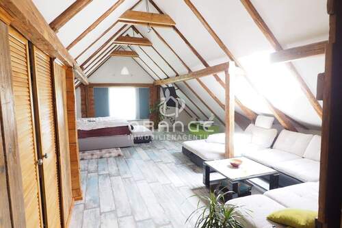 Schlafzimmer, Nebengebäude - 