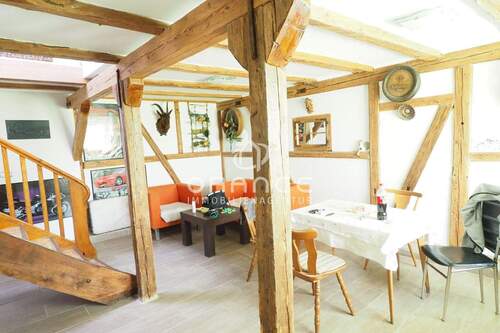 Küche/Essen, Nebengebäude - 