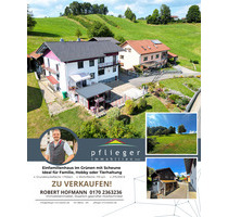 Einfamilienhaus im Grünen mit Scheune - Ideal für Familie, Hobby oder Tierhaltung - - Schönberg Mitternach