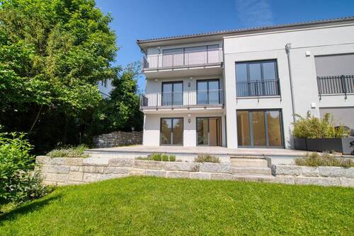 Haus im Haus (Ost) - 7 Zimmer Doppelhaushälfte zum Kaufen in Münsing