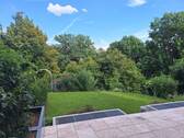 Garten aktuell - Doppelhaushälfte mit 188,80 m&sup2; in Münsing zum Kaufen
