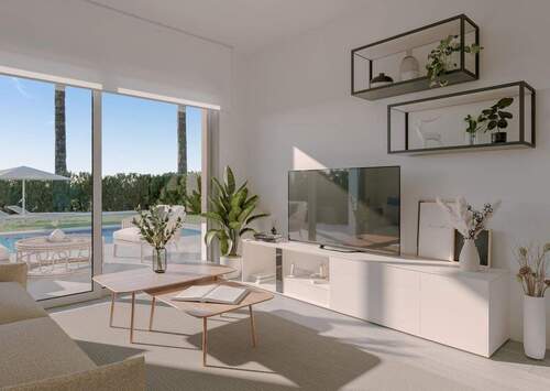 Bild 3 - 3 Zimmer Etagenwohnung in Colonia de Sant Jordi