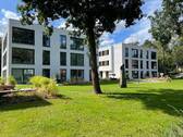 HubertusLakeside_BlickvonGarte - 4 Zimmer Etagenwohnung zum Kaufen in Storkow
