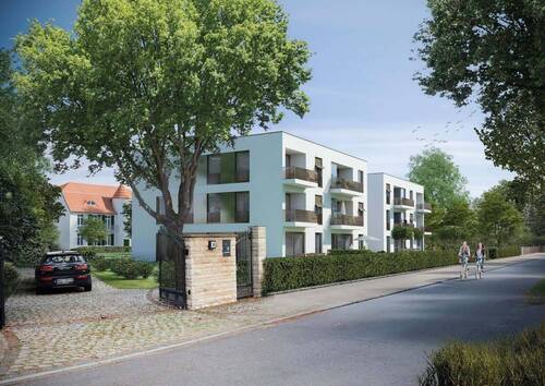 Aussenansicht II - 