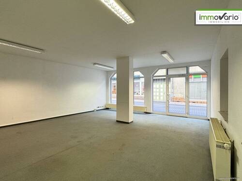Verkaufsraum / Büro - 