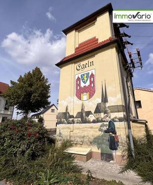 Umgebung Egeln - 