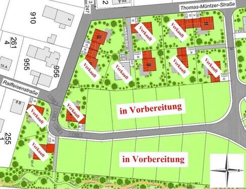 230320 Stand 2.Bauabschnitt.jpg - Grundstück zum Kaufen in Wiesenburg/Mark