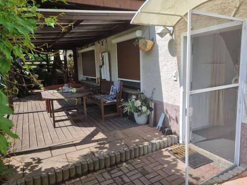 Terrasse - 