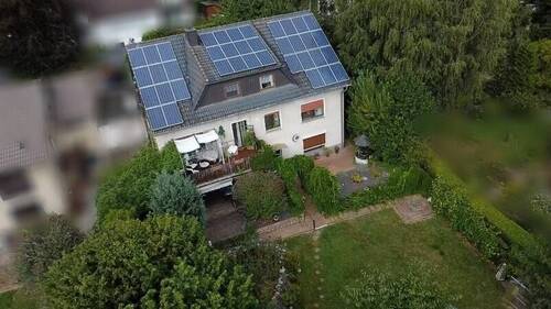 Außenansicht - Mehrfamilienhaus mit 3 Wohneinheiten und großem Grundstück in Hämelschenburg