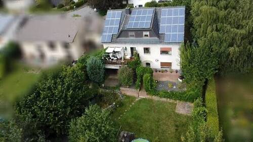 Außenansicht - 1 Zimmer Mehrfamilienhaus, Wohnhaus in Emmerthal
