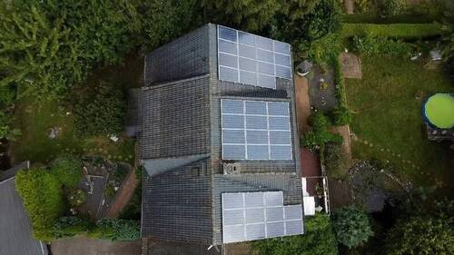 Außenansicht - Mehrfamilienhaus, Wohnhaus mit 350,00 m² in Emmerthal zum Kaufen