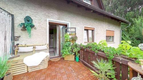Balkon EG - 
