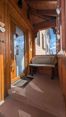 Eingangsbereich - 6 Zimmer Doppelhaushälfte in Reinhardshagen