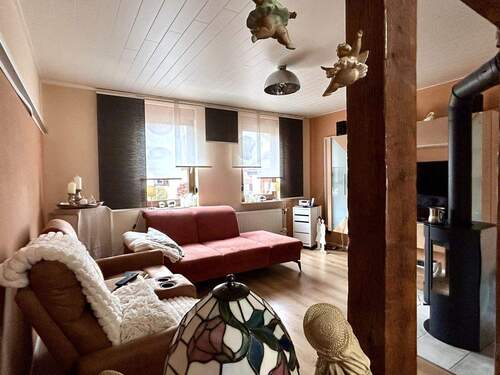 Wohnzimmer EG - 