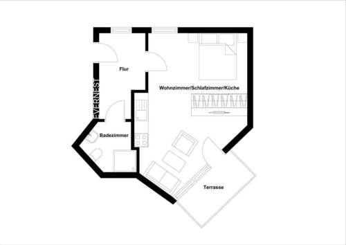 Erdgeschoss - 
