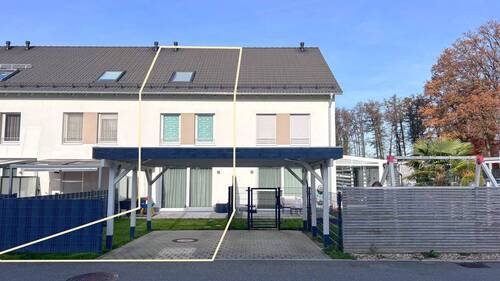 Frontalansicht Außen - 