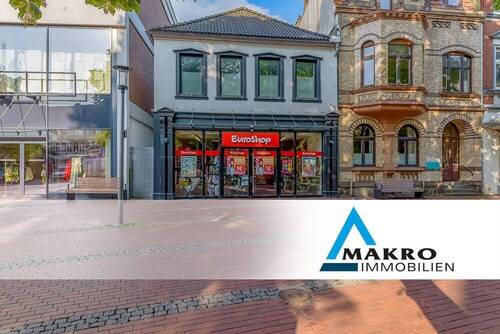 Titel - Elmshorn Geschäftshaus : TOP Mieter mit mehr als 300 Filialen in Deutschland