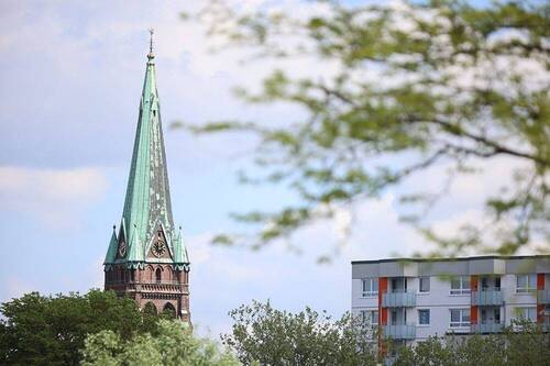 Nikoleikirche - Büro in Elmshorn zum Kaufen