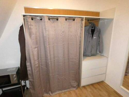 Kleiderschrank Kommode - 