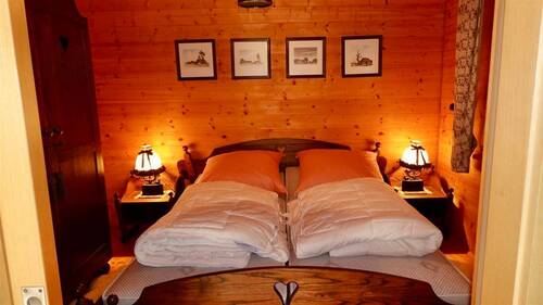 Elternschlafzimmer Erdgeschoss - 