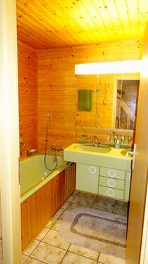 Tageslichtbad Erdgeschoss - 