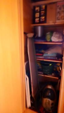 Praktische Abstellkammer Erdgeschoss - 