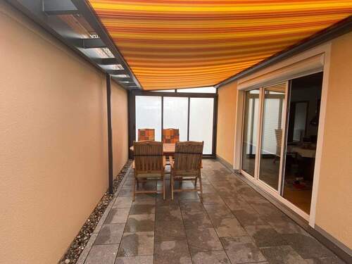 Terrassenüberdachung - 4 Zimmer Einfamilienhaus zum Kaufen in Neufahrn