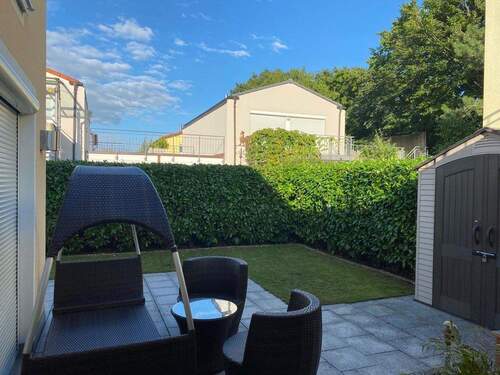 Terrasse / Garten_1 - 4 Zimmer Einfamilienhaus in Neufahrn