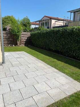 Terrasse / Garten_2 - Einfamilienhaus mit 130,00 m&sup2; in Neufahrn zum Kaufen