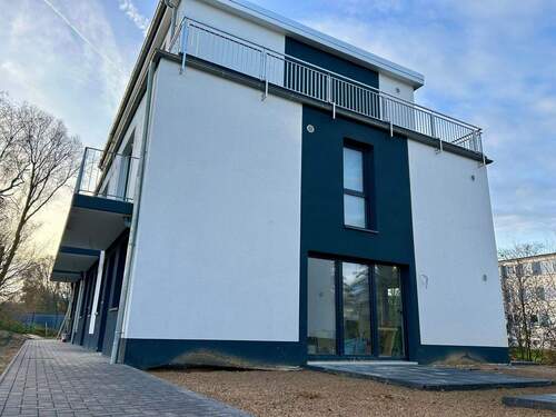 Hausansicht - Einfamilienhaus mit 117,60 m&sup2; in Hamburg zum Kaufen