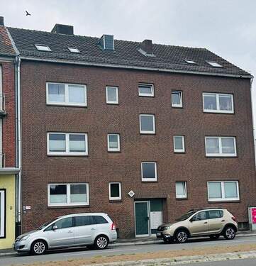 Außenansicht (5) - 2 Zimmer Etagenwohnung zur Miete in Wilhelmshaven