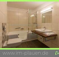 Balkon - Aufzug - barrierearm - offene Küche | 2-Zimmer-Wohnung Plauen Zentrum