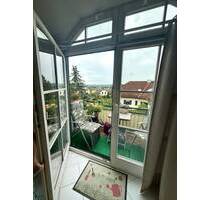 Sehr schöne 2-Raum-Eigentumswohnung in Radebeul