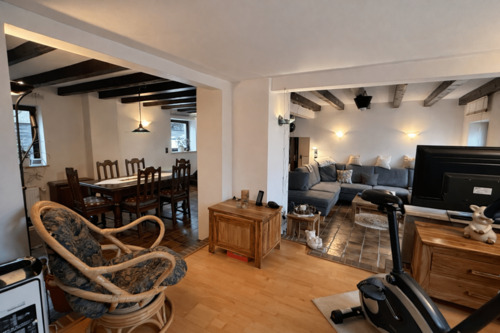 Lesebereich EG - 
