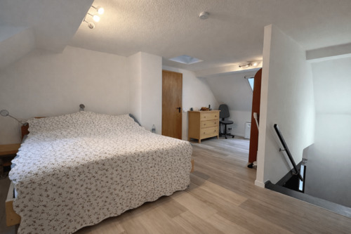 Schlafzimmer 1.OG - 