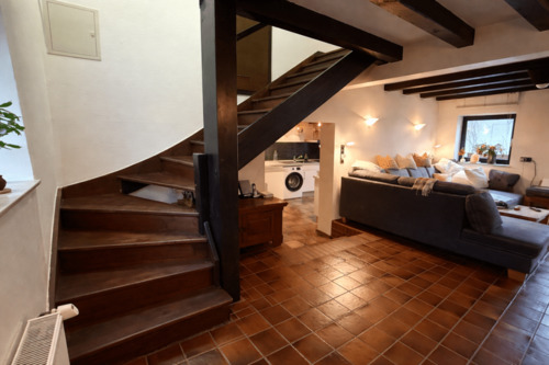 Treppen EG - 