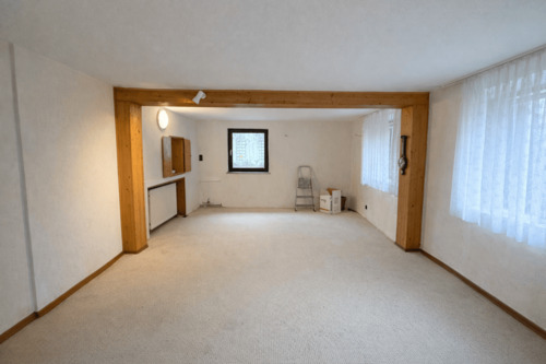 Wohnzimmer EG - 
